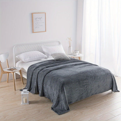 Garduru - Flauschige Decke für Betten und Sofas