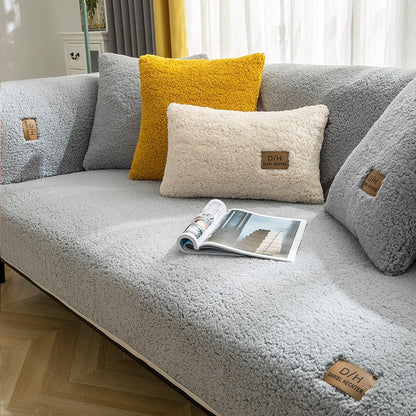 CoverComfort™ | Stylischer Sofabezug | Schutz & Verwandlung für Ihr Sofa