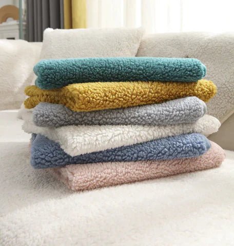 CoverComfort™ | Stylischer Sofabezug | Schutz & Verwandlung für Ihr Sofa