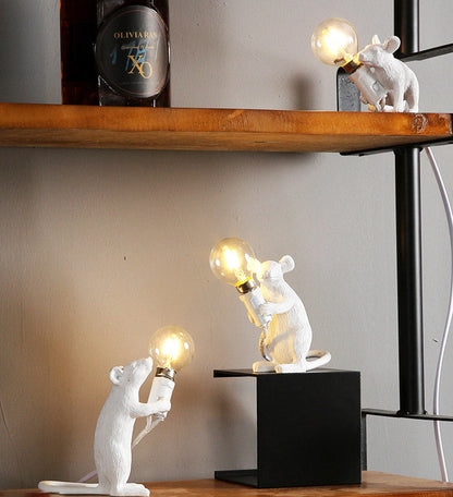 Garduru Mice Lampe