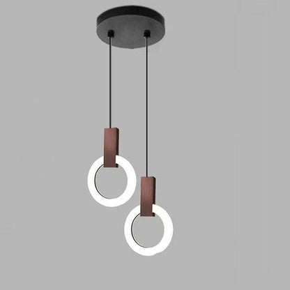 Garduru Ring Led Pendelleuchte