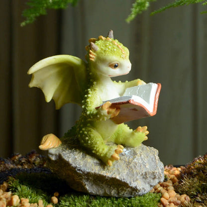 Mini-Drache - Perfektes Geschenk