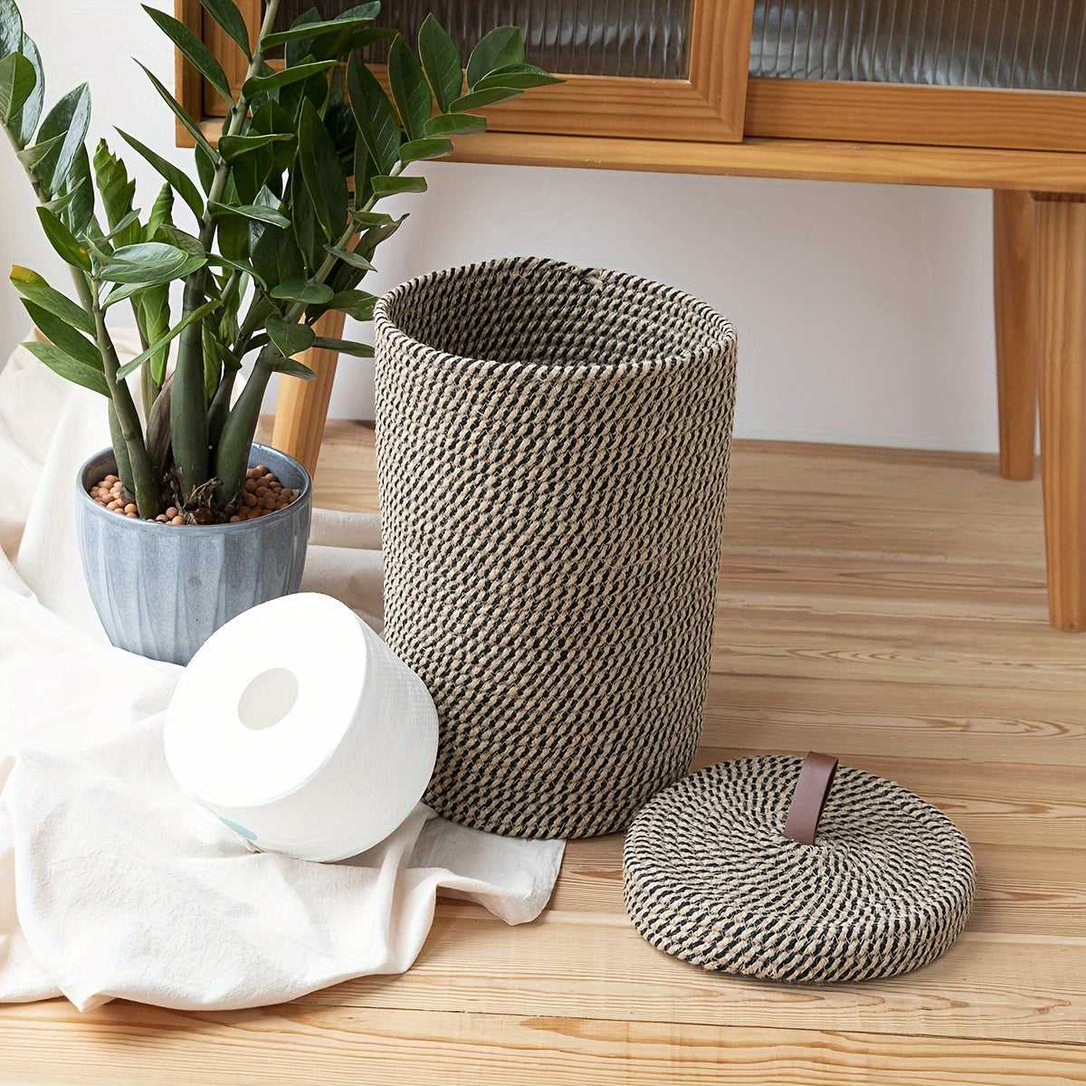Garduru Aufbewahrungskorb – Für ein stilvolles Badezimmer