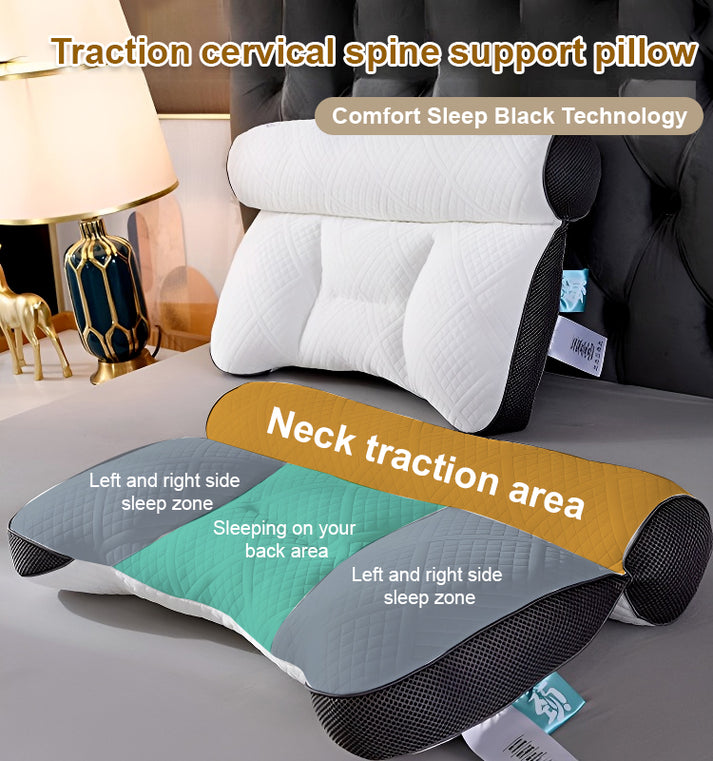 Garduru - Ultra-bequemes ergonomisches Nackenstützkissen
