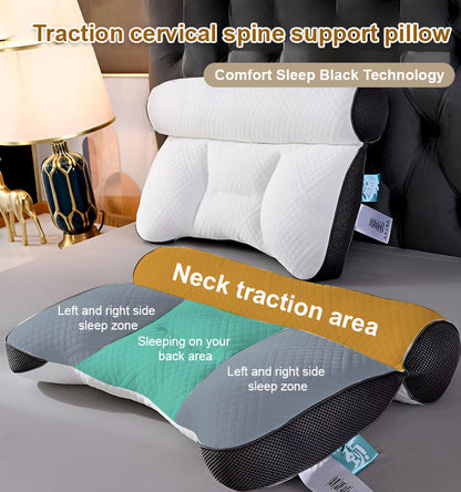 Garduru - Ultra-bequemes ergonomisches Nackenstützkissen