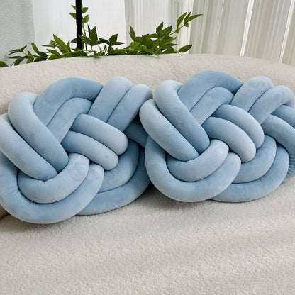 Garduru Set Plüsch Ballkissen – Weiche Deko für Bett & Sofa