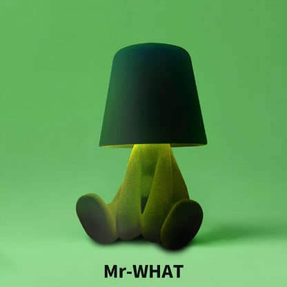 Garduru - Kreative LED-Tischlampe mit Touch-Bedienung & USB-Aufladung