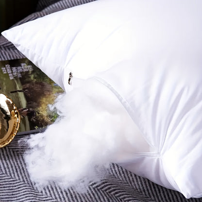 Garduru Kissenfüllung für Sofas und Betten – Weißer Kissenkern