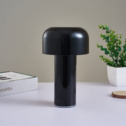 Royelux kabellose Touch-Pilz Tischlampe