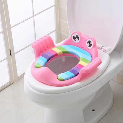 Garduru Toilettensitz – Lustiges Sauberkeitstraining für Kinder