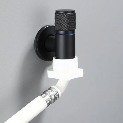 Brass G1/2 G3/4 Wandmontierter Waschmaschinen Wasserhahn Wasserhahn