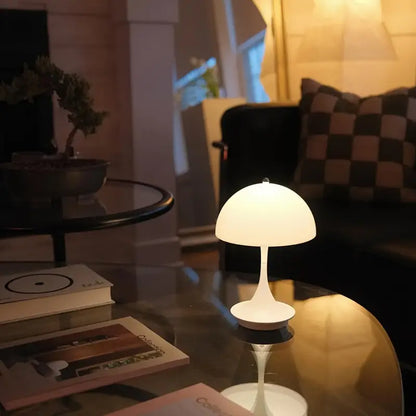 Garduru | Luxuriöse und moderne Pilzlampe