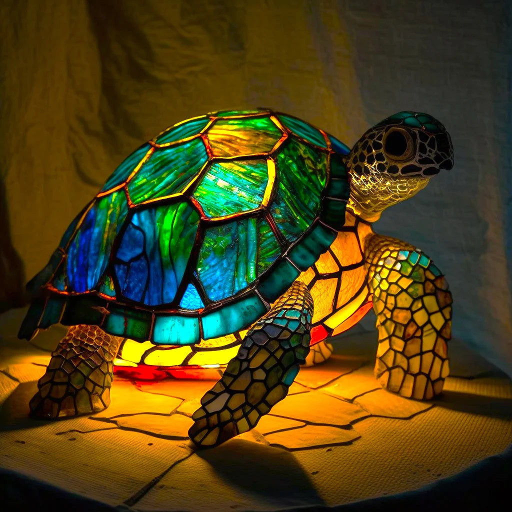 Tischlampe AnimGlow - Originalität und Eleganz für Ihr Interieur