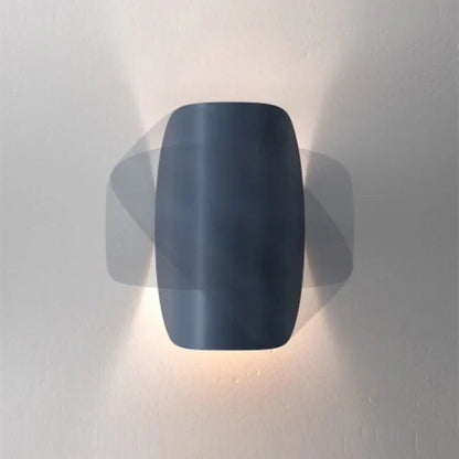 Moderne LED-Wandleuchte mit buntem Design für stilvolle Inneneinrichtungen