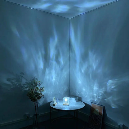 Garduru Light Cube® Led Kristall Tischlampe | 50% RABATT