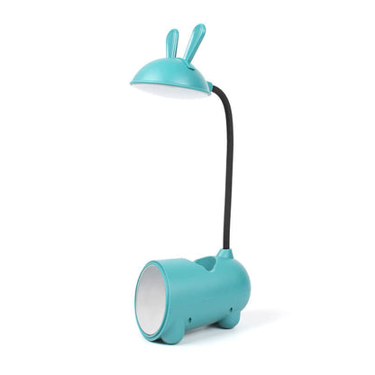 Garduru - Touch LED Bureaulampe Mit Integriertem Stifthalter