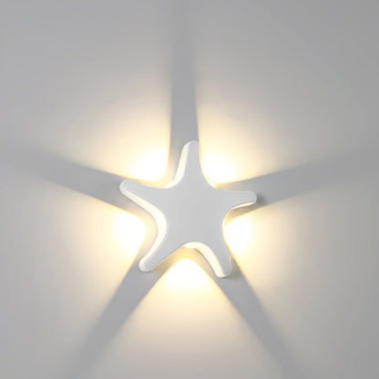 Garduru - Wasserfeste LED-Wandlampe für Modernes Außendesign