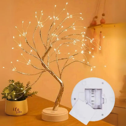 Stella Starry Kupfer Baumlampe