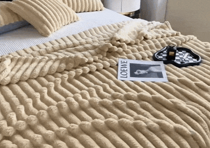 Garduru - Weiche, warme Kuscheldecke für zu Hause