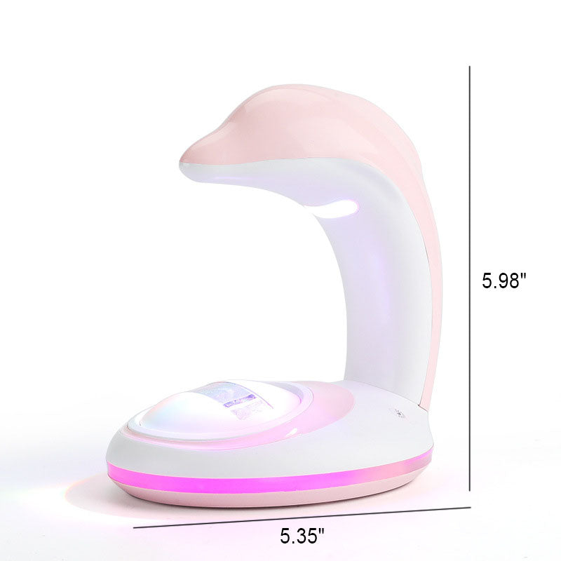 Garduru - Magische Regenbogen LED Nachtlampe mit USB-Anschluss