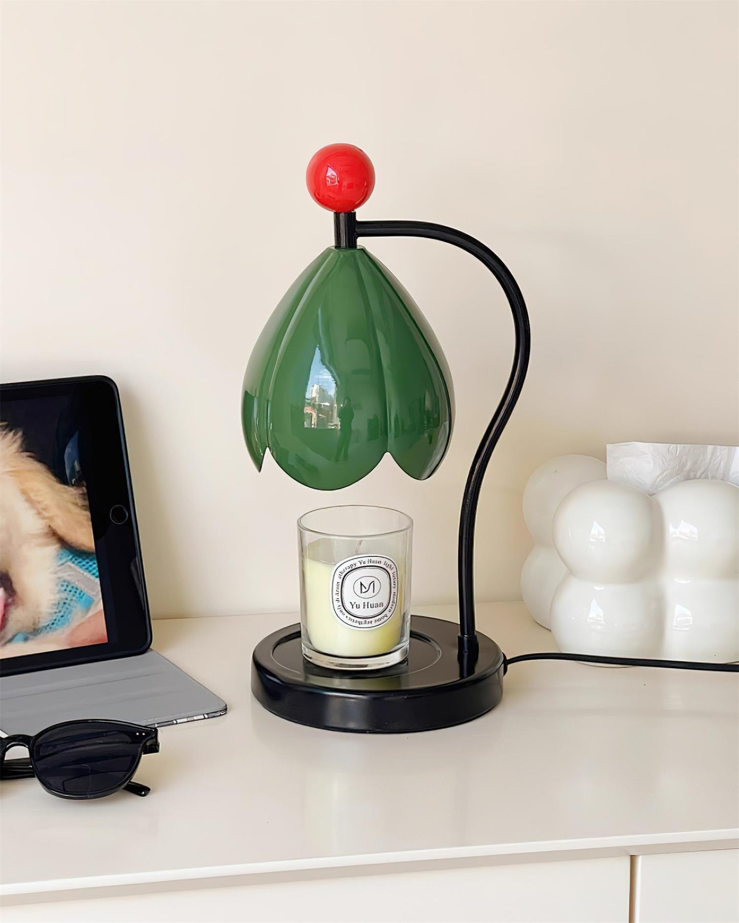 Garduru - Elegante Duftlampe & Nachtlicht für Gemütliche Stimmung