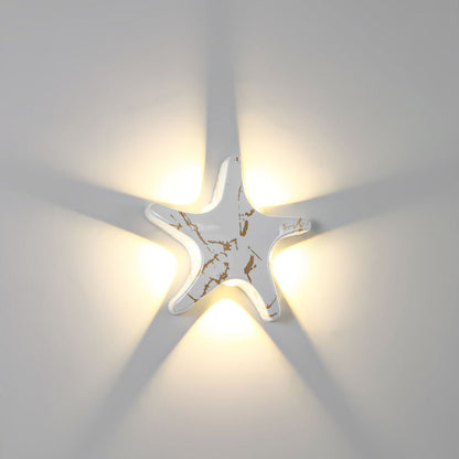 Garduru - Wasserfeste LED-Wandlampe für Modernes Außendesign