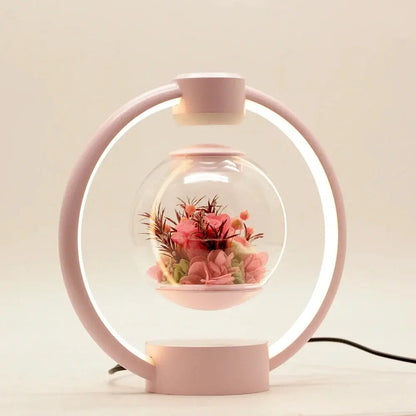 Garduru - Magnetische Schwebende LED-Tischlampe Mit Zeitloser Eleganz