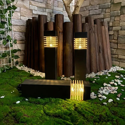 Garduru | Funktionale & Moderne LED Gartenleuchte
