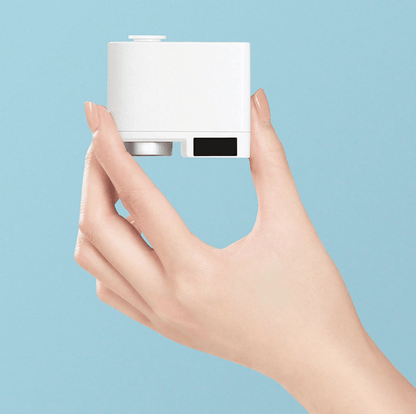 Garduru Wasserspender – Automatischer Wasserhahnadapter für Hände freies Nutzen