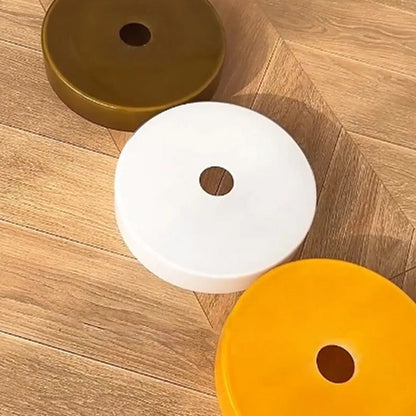 Italienische Retro-Deckenleuchte | Glas & Eisen