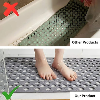 Sichere Duschmatte | Rutschfest & Antibakteriell