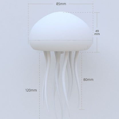 Jellyfish Realistic Night Light Ocean Hanging Lamp Perfektes Geschenk