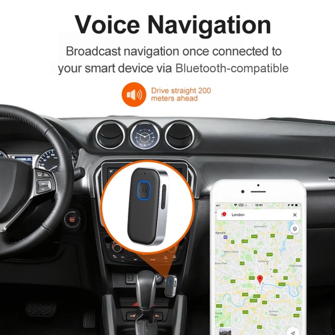 Bluetooth-Empfänger für Auto