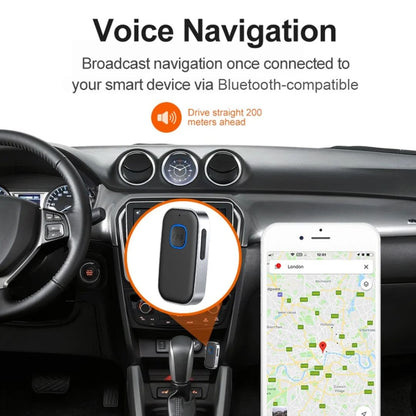 Bluetooth-Empfänger für Auto
