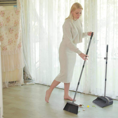 Upgrade Besen- und Schaufel-Set