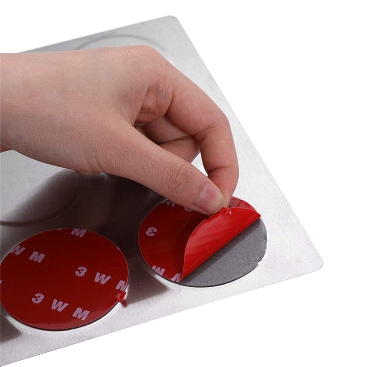 Set von Edelstahl Vorratsbehältern - HomyClass