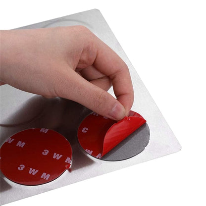 Set von Edelstahl Vorratsbehältern - HomyClass