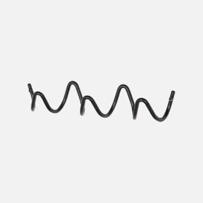 LineaLoop – Moderner Metall-Wandmantelständer mit elegantem Design