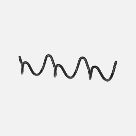 LineaLoop – Moderner Metall-Wandmantelständer mit elegantem Design
