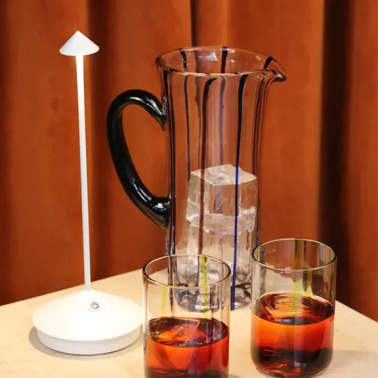 LED-Tischleuchte dimmbar wasserdicht modernes Design
