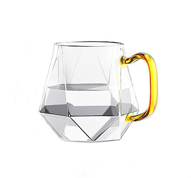 Hitzebeständiger Glaskrug und Tassen - Cristallio Set