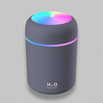 AromaGlow – Smarter LED-Luftbefeuchter & Diffusor für eine beruhigende Atmosphäre