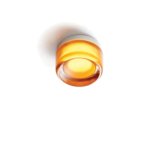 Glas Wandlampe Dimple Design für Wohn- und Büroleuchten Deko