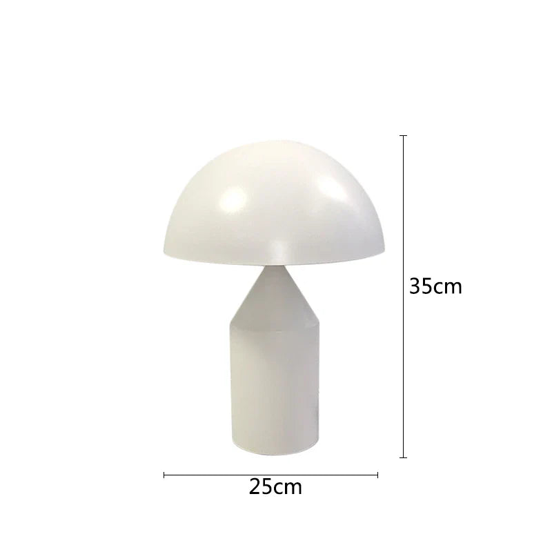 Garduru | Nordic Led Pilz Tischlampe