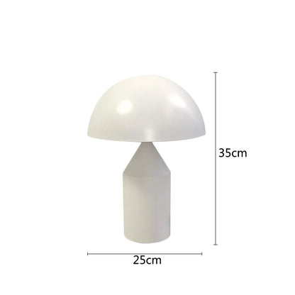 Garduru | Nordic Led Pilz Tischlampe