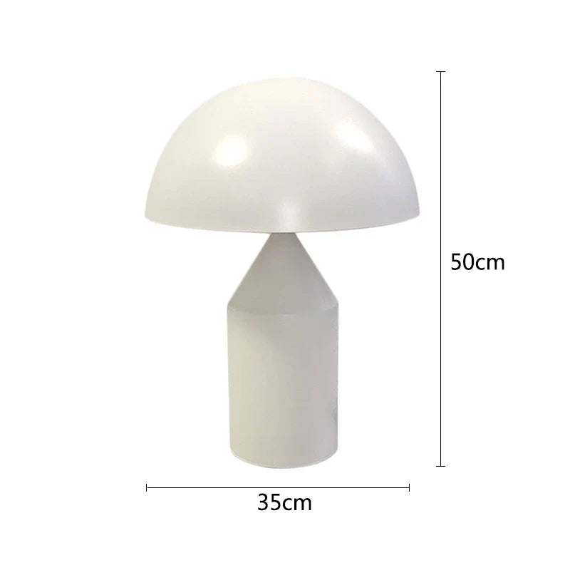 Garduru | Nordic Led Pilz Tischlampe