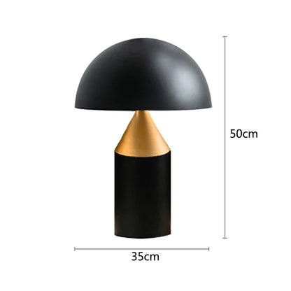 Garduru | Nordic Led Pilz Tischlampe