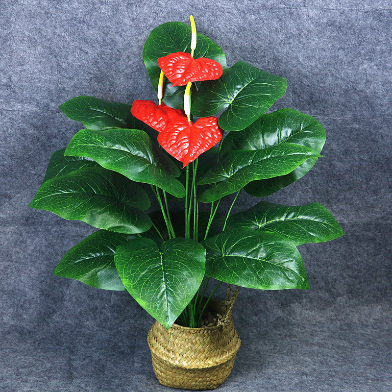 Garduru | Künstliche Anthurium-Pflanzen