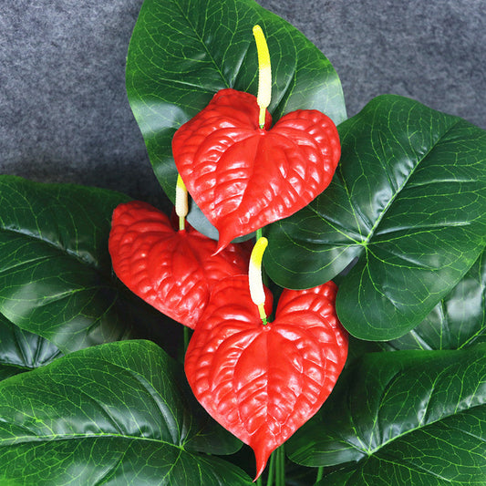 Garduru | Künstliche Anthurium-Pflanzen