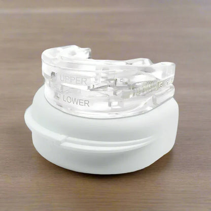 Anti-Schnarch-Mundstück | Besserer Schlaf ohne Schnarchen